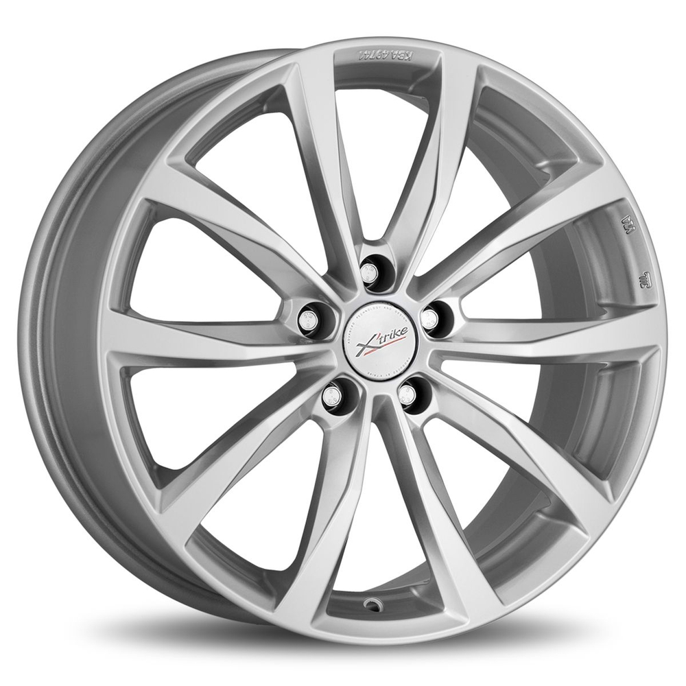 Диск Литой Xtrike X-138 7 x R18 5x108 D65.1 ET36 HSB