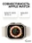 Ремешок Alpine Loop для Apple Watch 38/40/41 mm Starlight