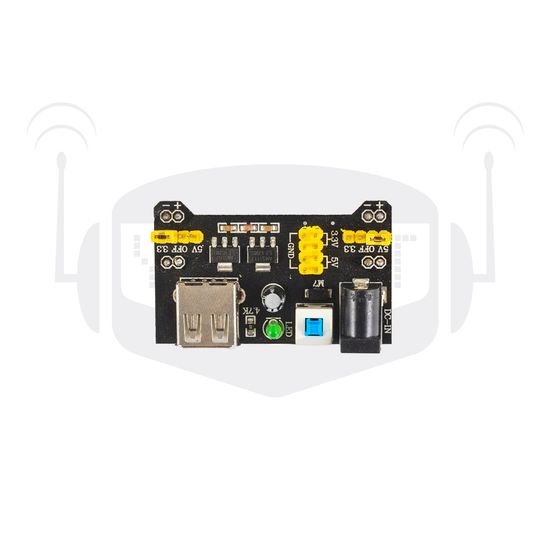 Модуль питания MB102 USB