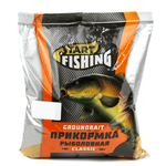 Прикормка Start Fishing CLASSIC (800гр), Карп-Карась (12шт/уп)