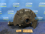 Ступица передняя левая CHEVROLET NIVA 2006