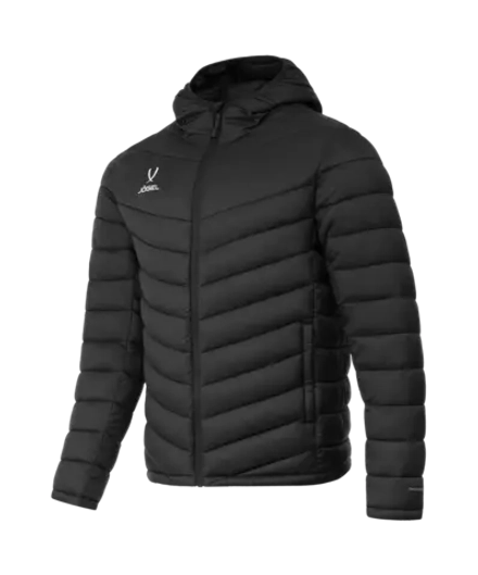 Куртка утепленная JÖGEL ESSENTIAL PerFormPROOF Light Padded Jacket, черный, детский