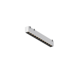 Трековый светодиодный светильник Maytoni Points TR128B-12W3K-M-W