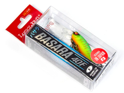 Воблер плавающий LJ Pro Series BASARA F 04.00/301