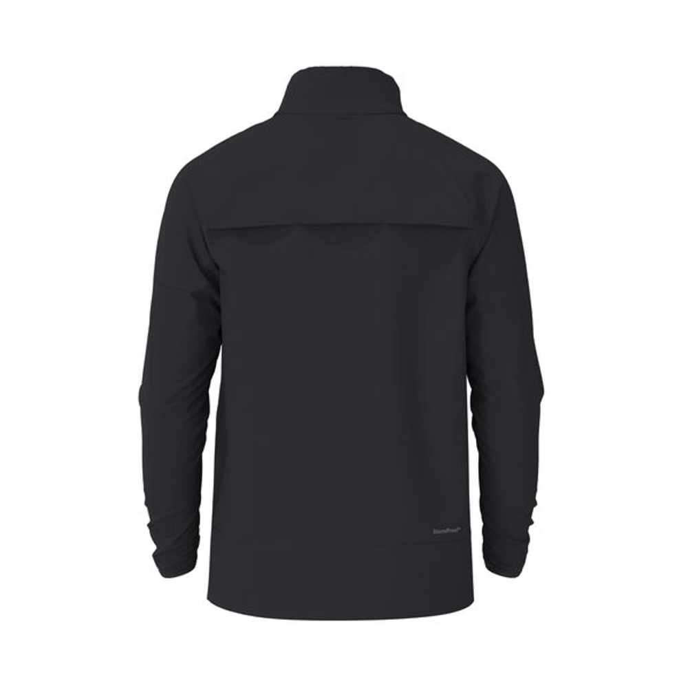 Куртка ветрозащитная детская CSKA Evolution 26 NH Rain Jacket Y — Black