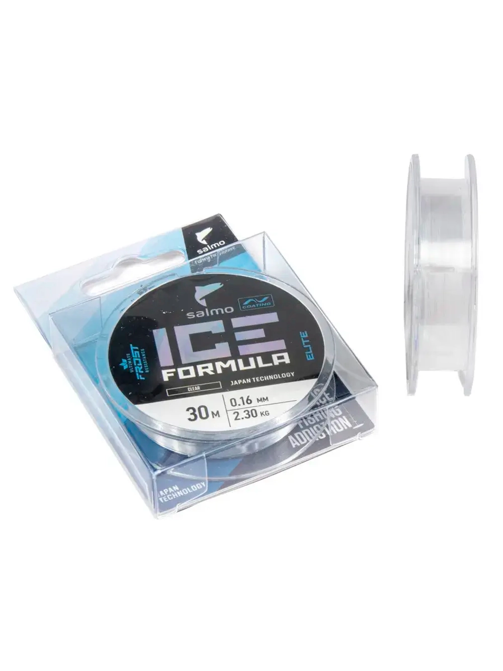 Леска Elite ICE FORMULA Clear 30 метров
