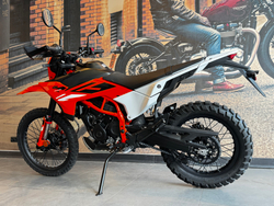 KTM 390 Enduro R