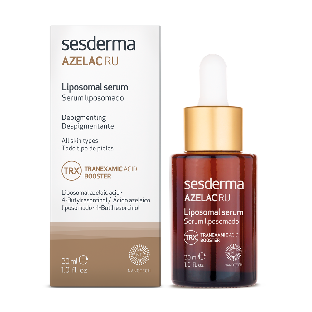 Липосомальная сыворотка SESDERMA Azelac RU Liposomal Serum 30мл