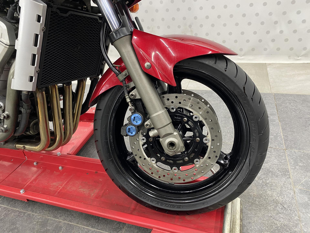 Yamaha FZS1000 Fazer 2001