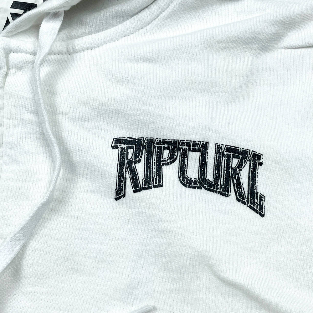 Винтажное зип-худи Rip Curl