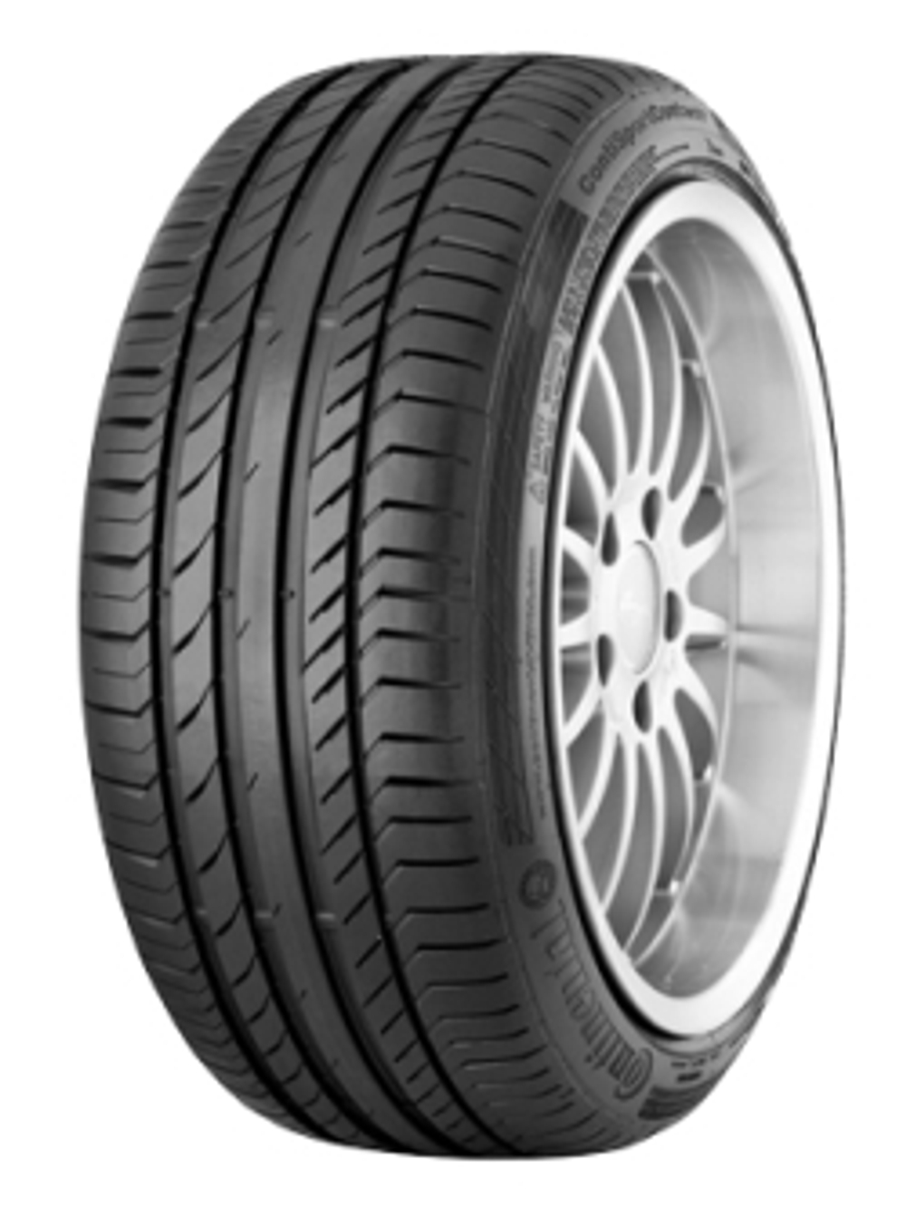 Легковая шина Continental ContiSportContact 5 XL MO 245/45-R17 99Y
