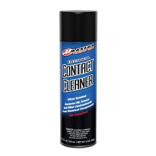 MAXIMA Contact Cleaner VOC Compliant 17.5 fl.oz 518ML