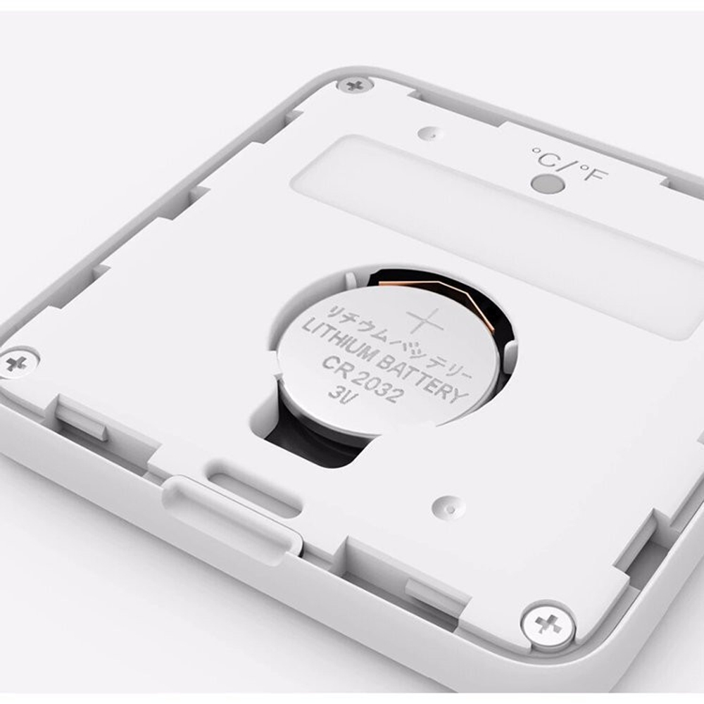 Метеостанция Xiaomi MiaoMiaoce Measure Bluetooth Thermometer MHO-C401 белый