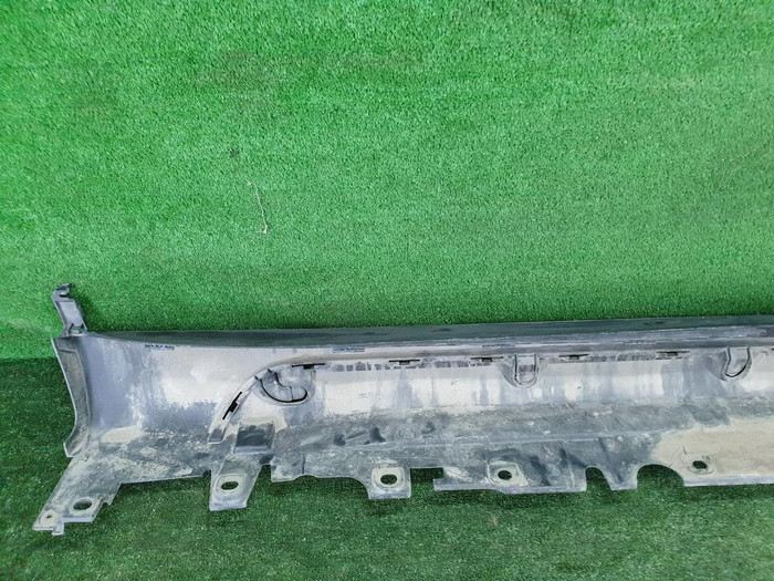 Накладка порога левая BMW X5 F15 (2013-2018)