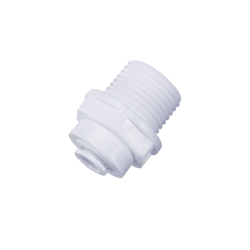 Фитинг QF 1/4" - 1/4"