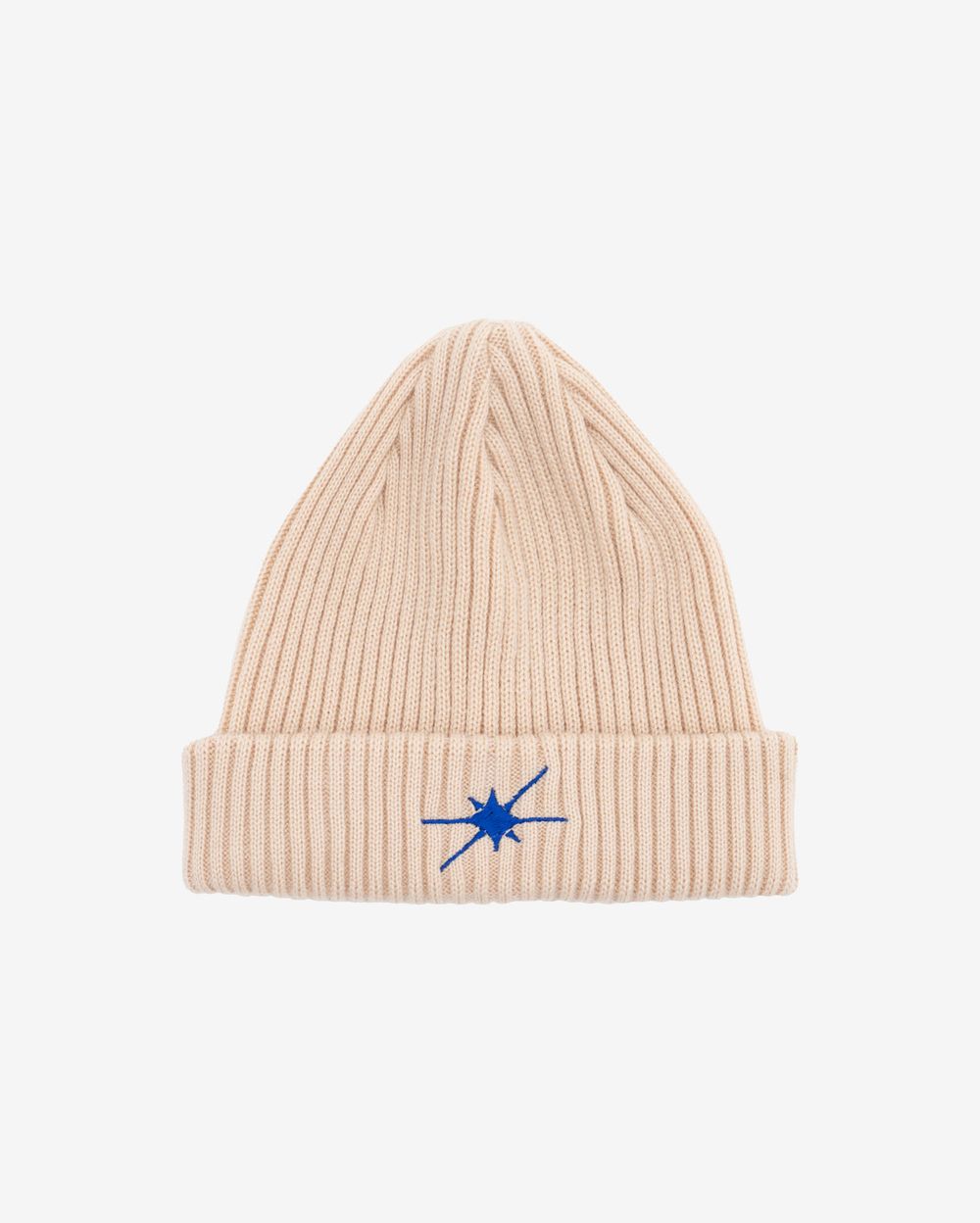 Шапка FW23 TIP CAP EMBROIDERED Cream
