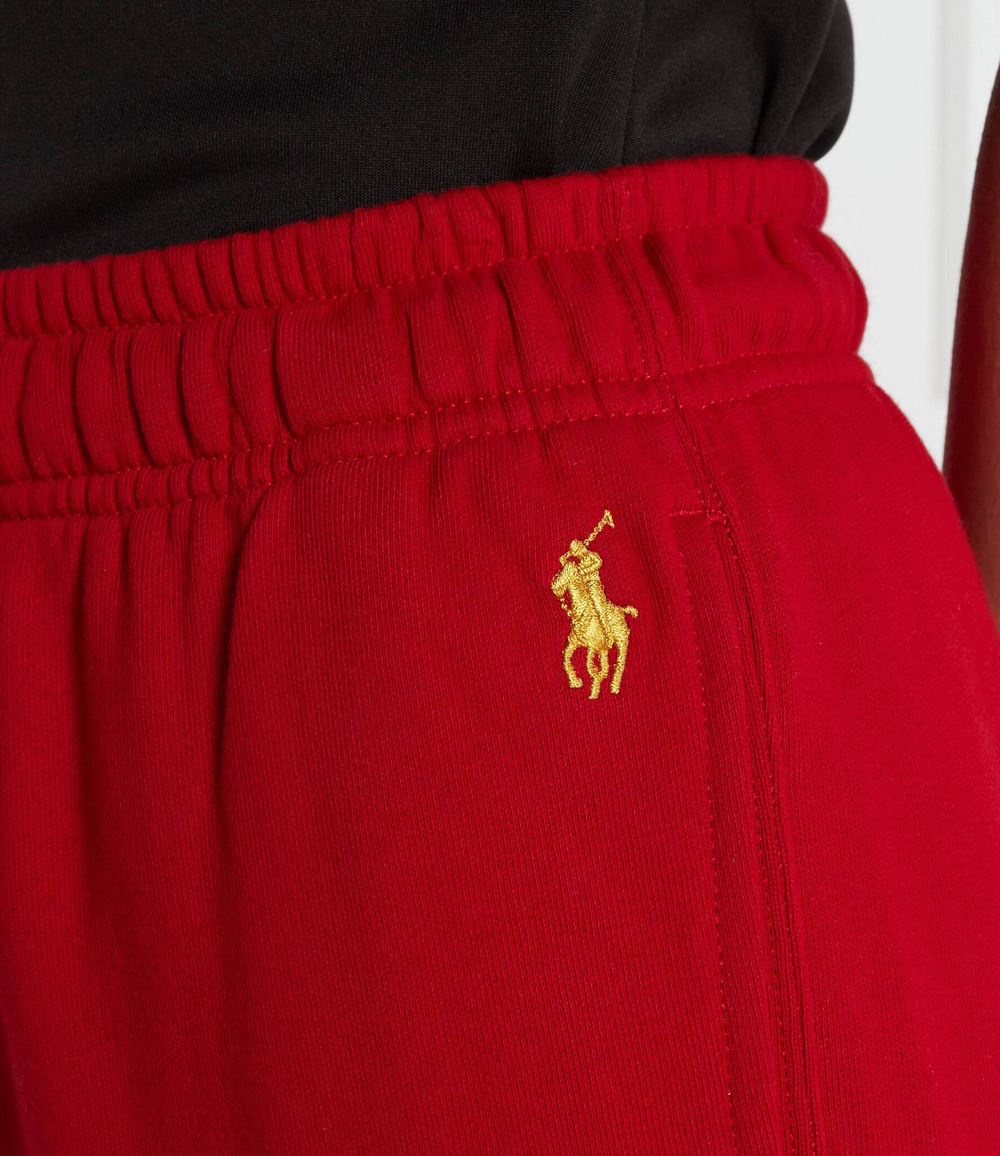 Спортивные штаны POLO RALPH LAUREN - красный(211926809)