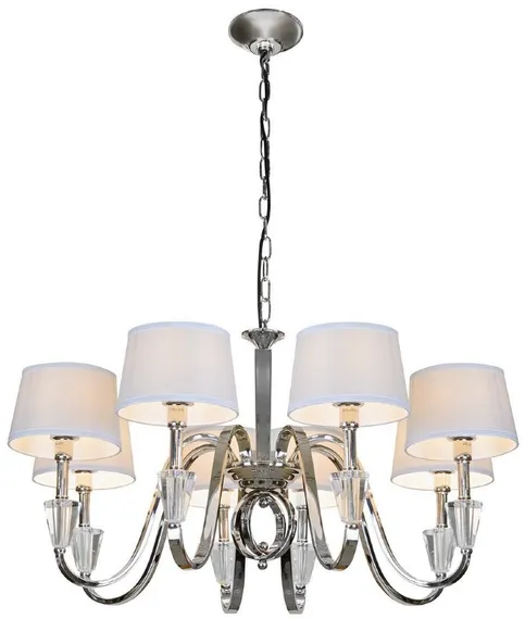 Подвесная люстра Opera 82177/8 CR iLamp