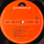 The Who ‎– The Story Of The Who 2LP (Япония 1979г.)