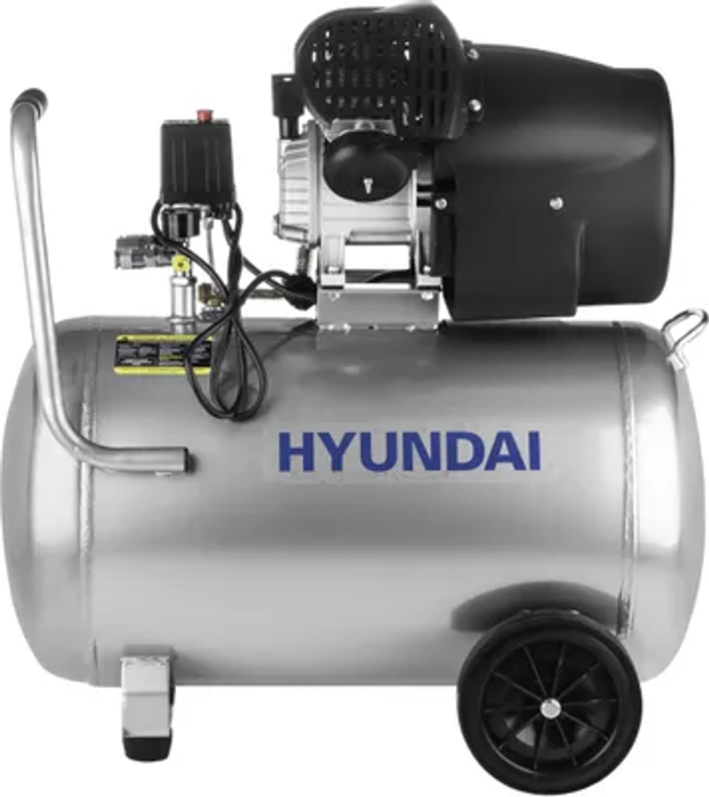 Компрессор поршневой масляный Hyundai НYC 402100LMS