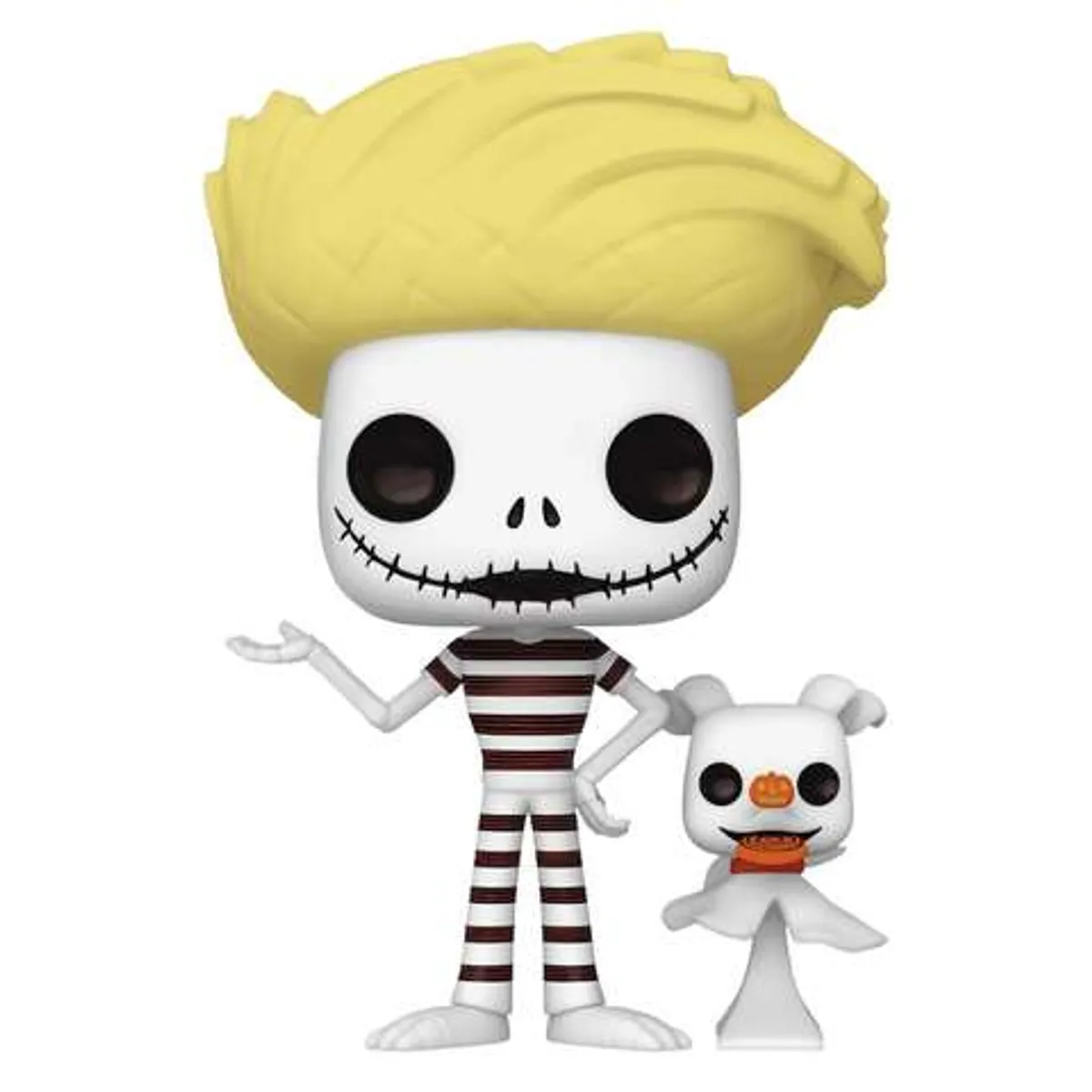 Funko POP! Disney. The Nightmare Before Christmas: Jack with Zero (1470)