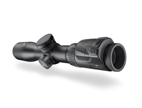 Оптический прицел Swarovski DS  5-25x56 P SR  4A-I