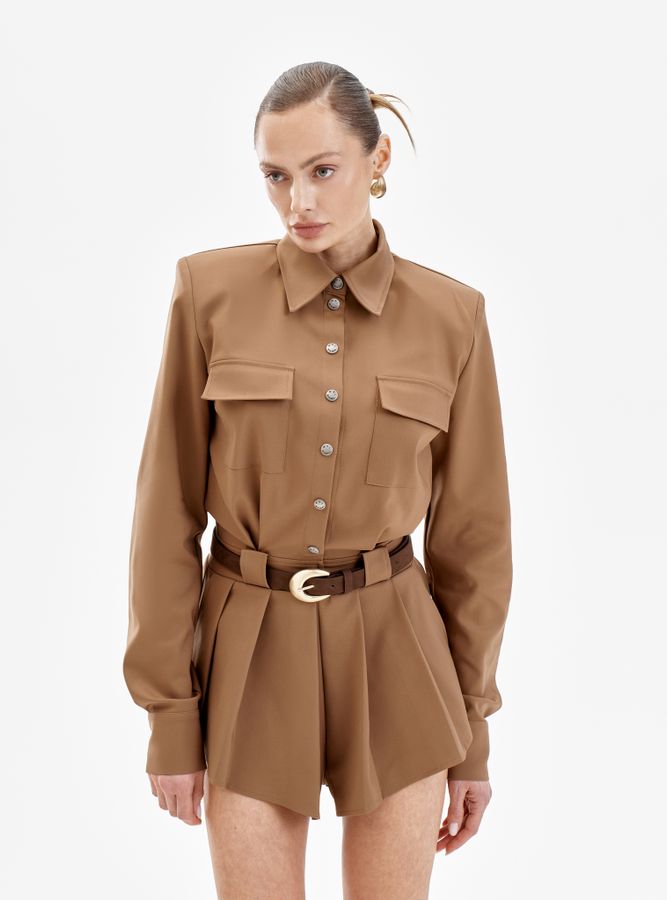 Комбинезон MILITARY (old)