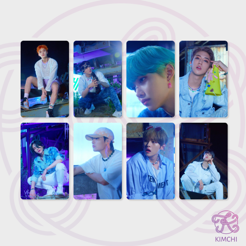 Набор фотокарточек STRAY KIDS - NOEASY Набор фотокарточек STRAY KIDS - NOEASY