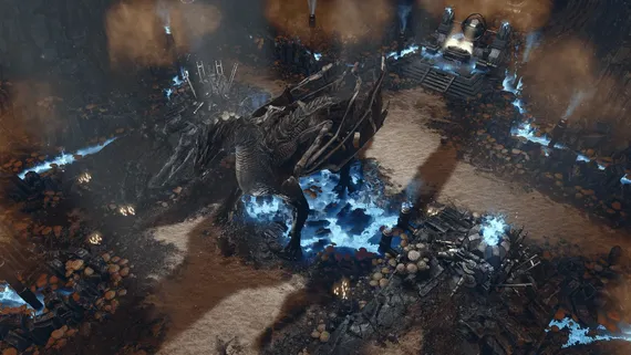 PS4 SpellForce III Reforced (Новый, Русские субтитры, CUSA-24277)