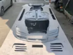 Широкий карбоновый обвес для Rolls-Royce Cullinan Ролс Ройс Куллинан