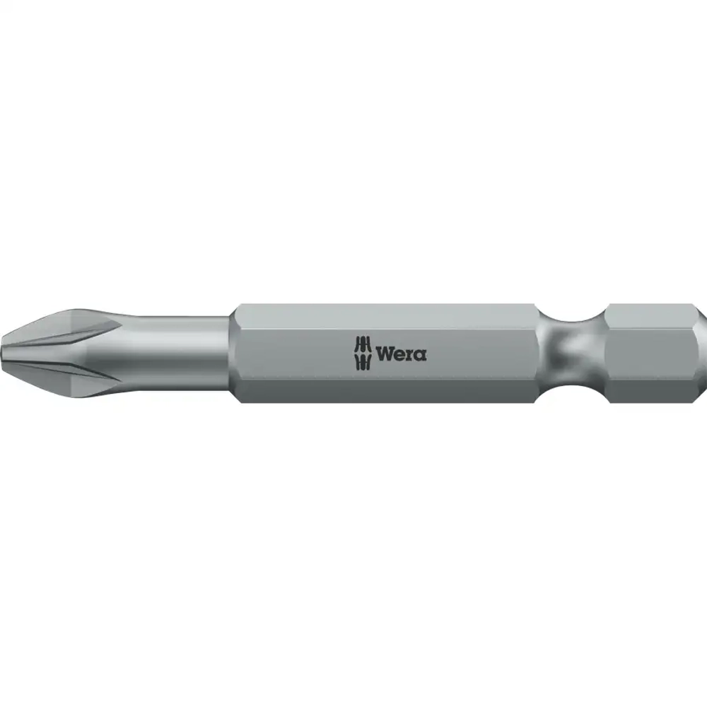 Бита торсионная 855/4 TZ PZ 2x50 мм WERA 05060010001