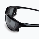 Спортивные очки OCEAN Lake Garda Black / Grey Polarized lenses