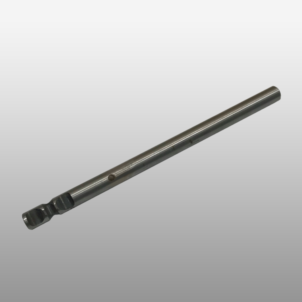 12JS160T-1702064 - Шток вилки переключения 1, 2, 3, 4 передачи на КПП