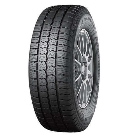 Всесезонная шина Yokohama BluEarth-Van All Season RY61 (215/60 R16C 103T)
