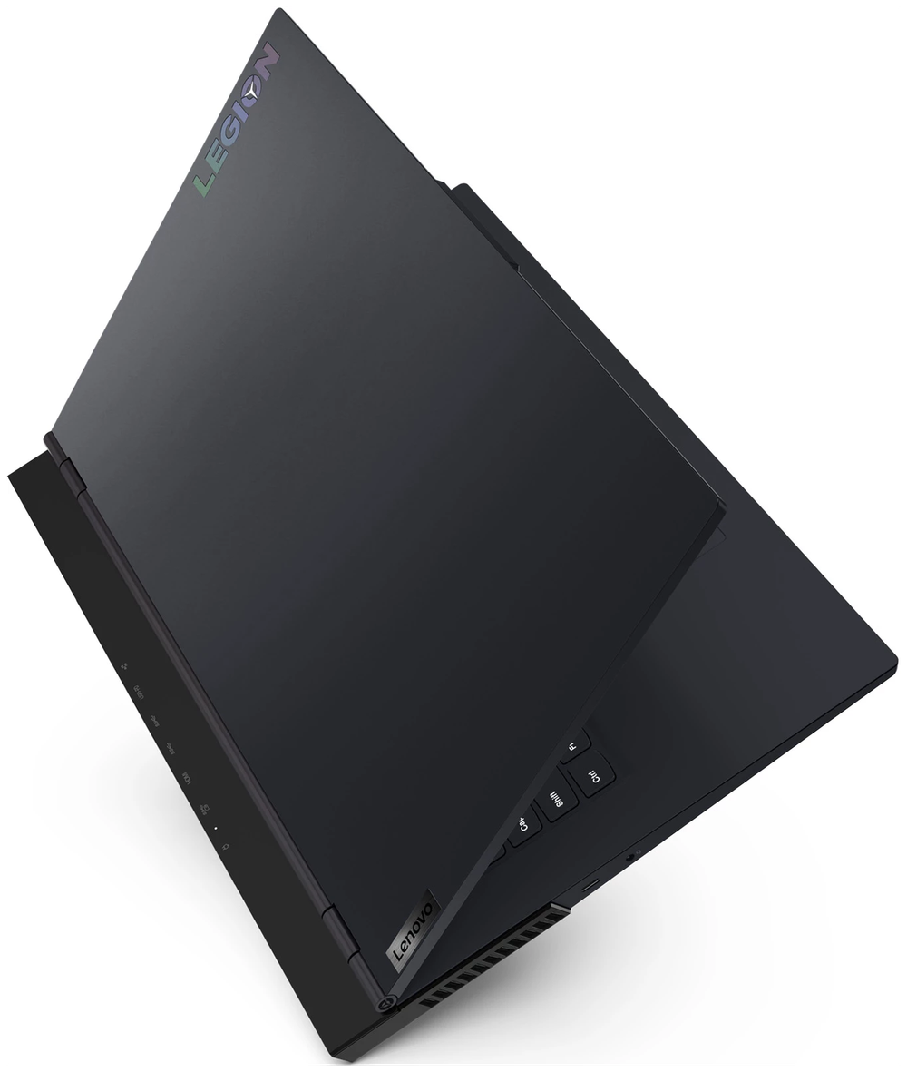 Ноутбук Lenovo Legion 5-17ITH6H CPU: Intel Core i5-11400H 2.70 ГГц, RAM: 16 ГБ, SSD: 512 ГБ, GPU: nVidia GeForce RTX 3060 6 ГБ, OS: Free DOS, Состояние: B1