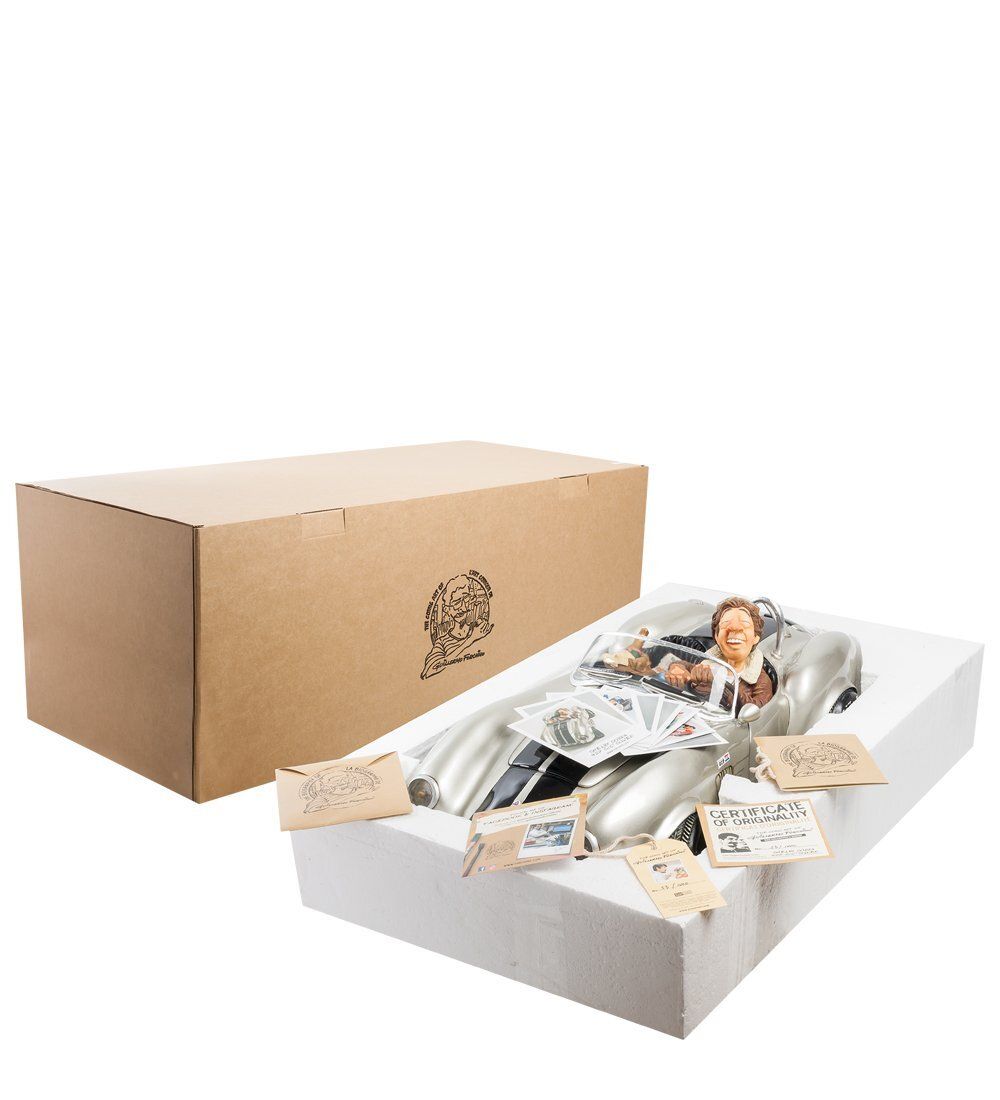 Forchino FO-85083 Автомобиль бол. «Shelby Cobra 427 SC Silver. »