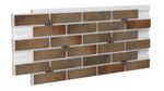 Термопанель ППС 2.0 Element Klinker Retro Brick Cardamon