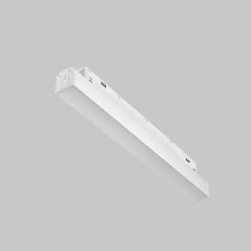 Встраиваемый блок питания для трековой системы 100W 48V TRX034DR4-100W белый Power Supply Exility Maytoni