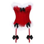 Корсет "SANTA GIRL" M