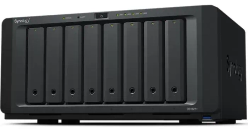 Сетевое хранилище Synology  DS1821+