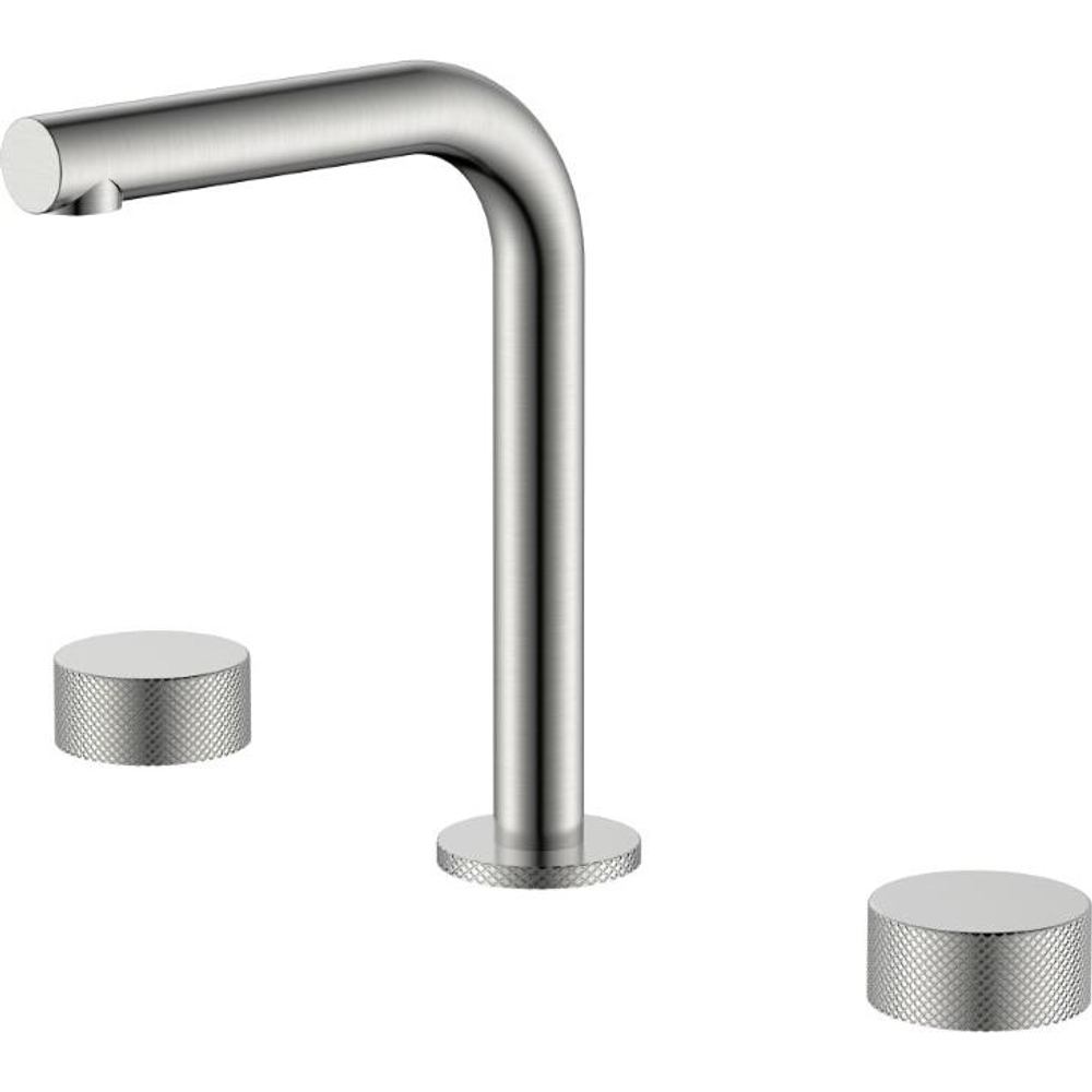 Смеситель для раковины Boheme STICK TOUCH 152-NB.2, NICKEL BRUSH
