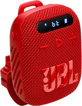 Портативная колонка JBL Wind 3, красный