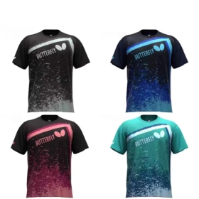 Butterfly Table tennis Shirt 2026