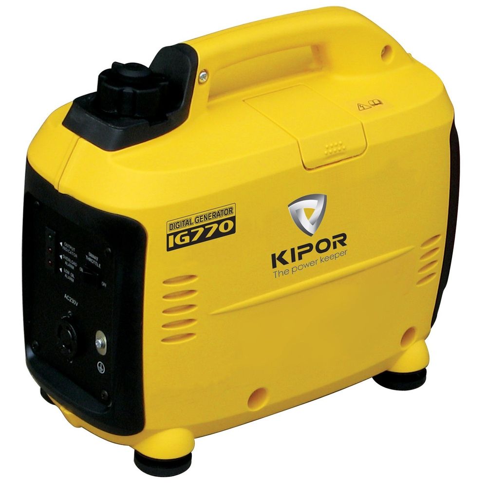 Бензиновый генератор Kipor IG770 Бензиновый генератор Kipor IG770