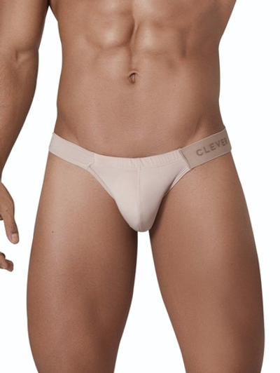 Бежевые трусы-брифы Tribe Brief Bikini (Размер: XL) (Цвет: бежевый)