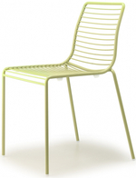 Стул металлический Scab Design Summer, ивовый зеленый