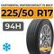 Continental WinterContact TS 850 P 225/50 R17 94H