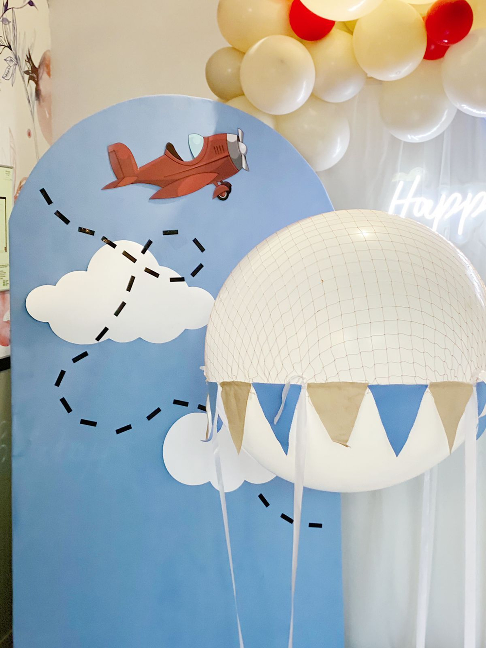 2-летие «Самолётики»