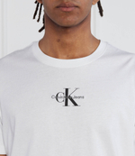 Футболка CALVIN KLEIN JEANS - белый(J30J323483)