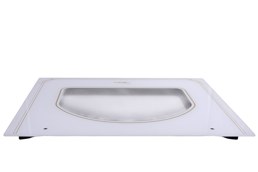 Внешнее стекло двери духового шкафа Midea 65DME40011